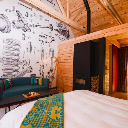 Pitstop Lodge Gordonʼs Bay Extérieur photo