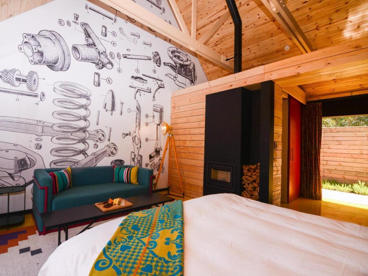 Pitstop Lodge Gordonʼs Bay Extérieur photo