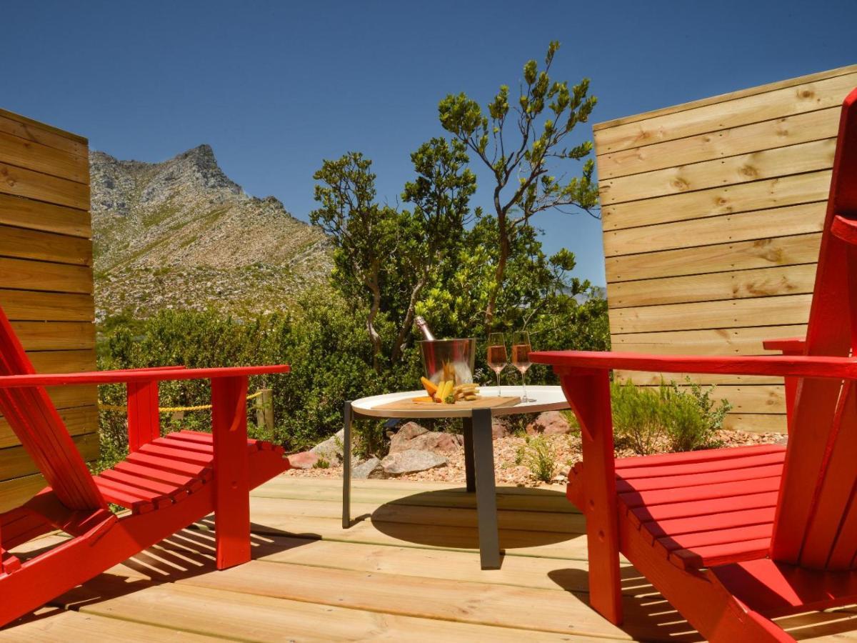 Pitstop Lodge Gordonʼs Bay Extérieur photo