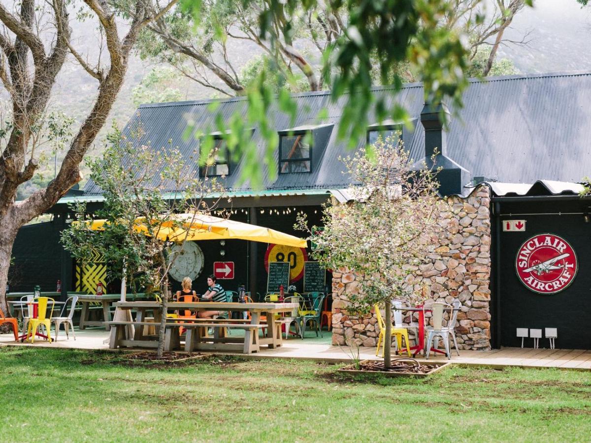 Pitstop Lodge Gordonʼs Bay Extérieur photo